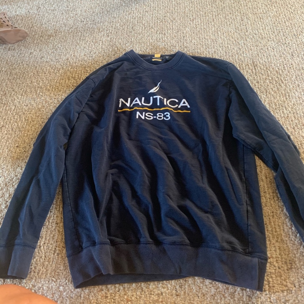 Nautica hoodie